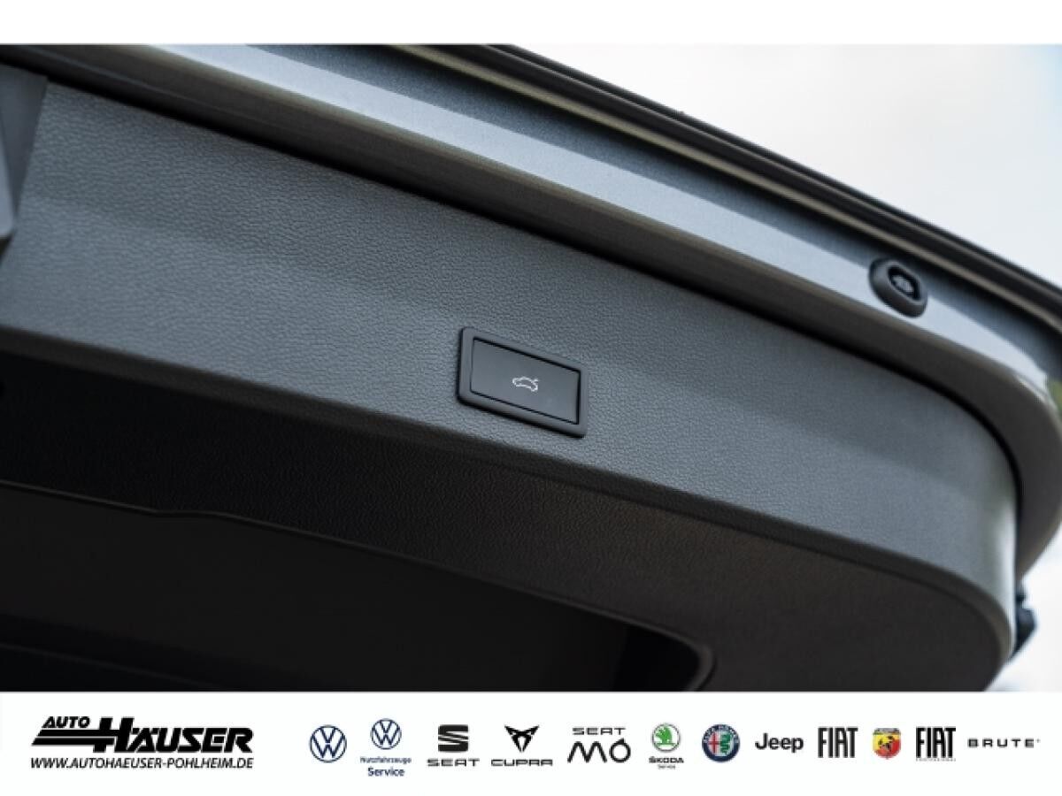 Cupra Ateca 1.5 TSI DSG AHK EL. HECKKL. MEMORY TOP-VIEW