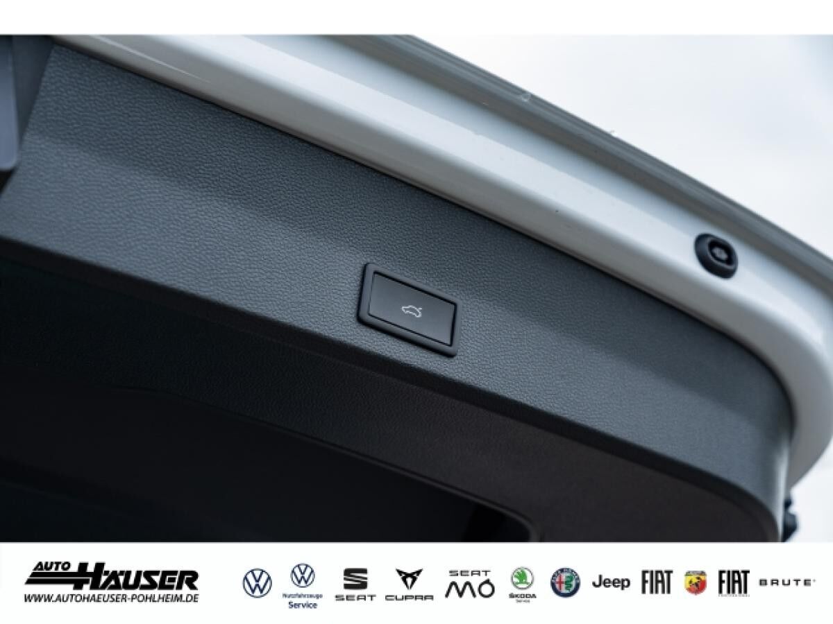 Seat Ateca FR 1.5 TSI Black Edition DSG TOP-VIEW EL. HECKKL. NAVI PARK LED ACC