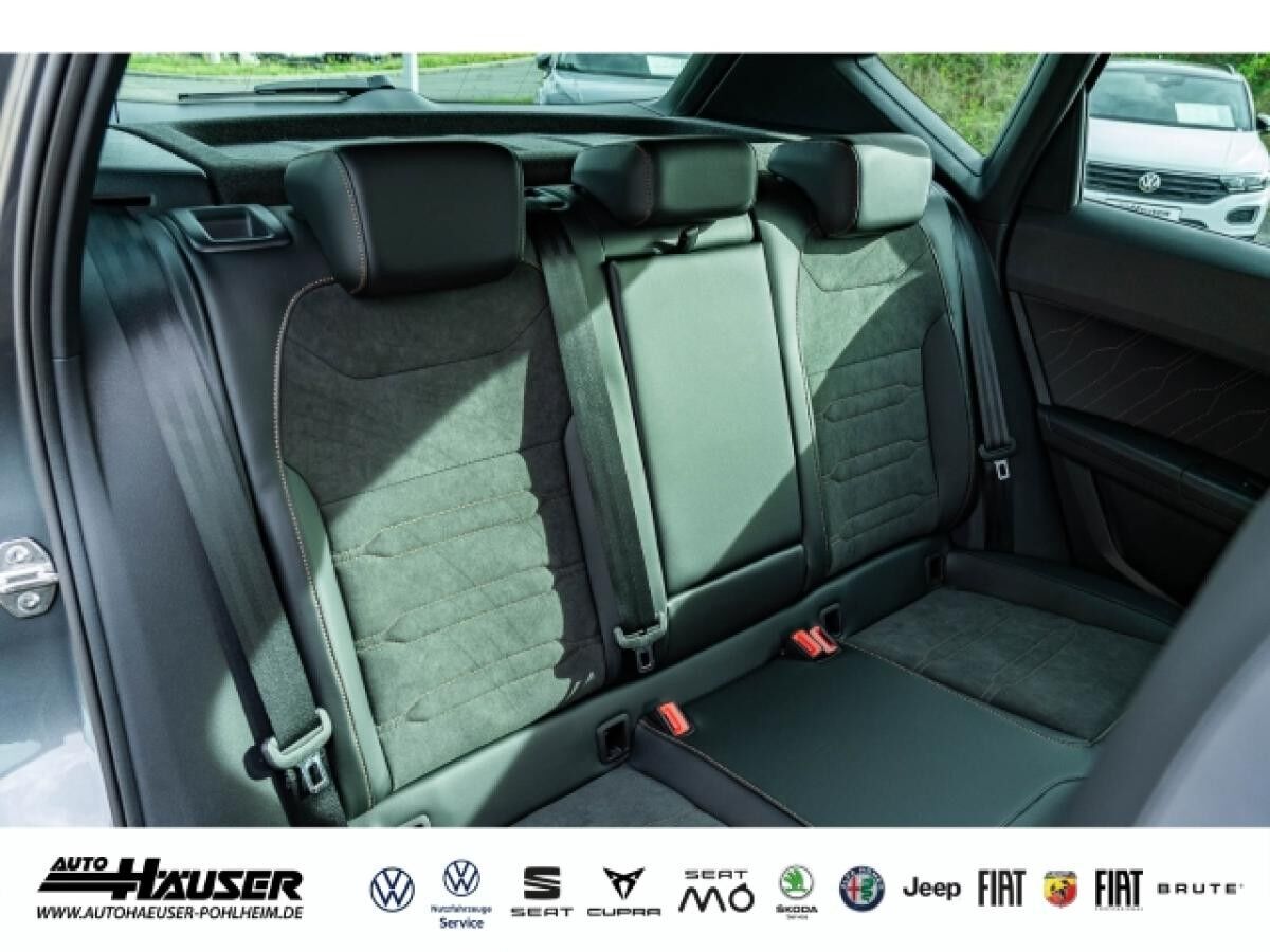 Cupra Ateca 1.5 TSI DSG AHK EL. HECKKL. MEMORY TOP-VIEW