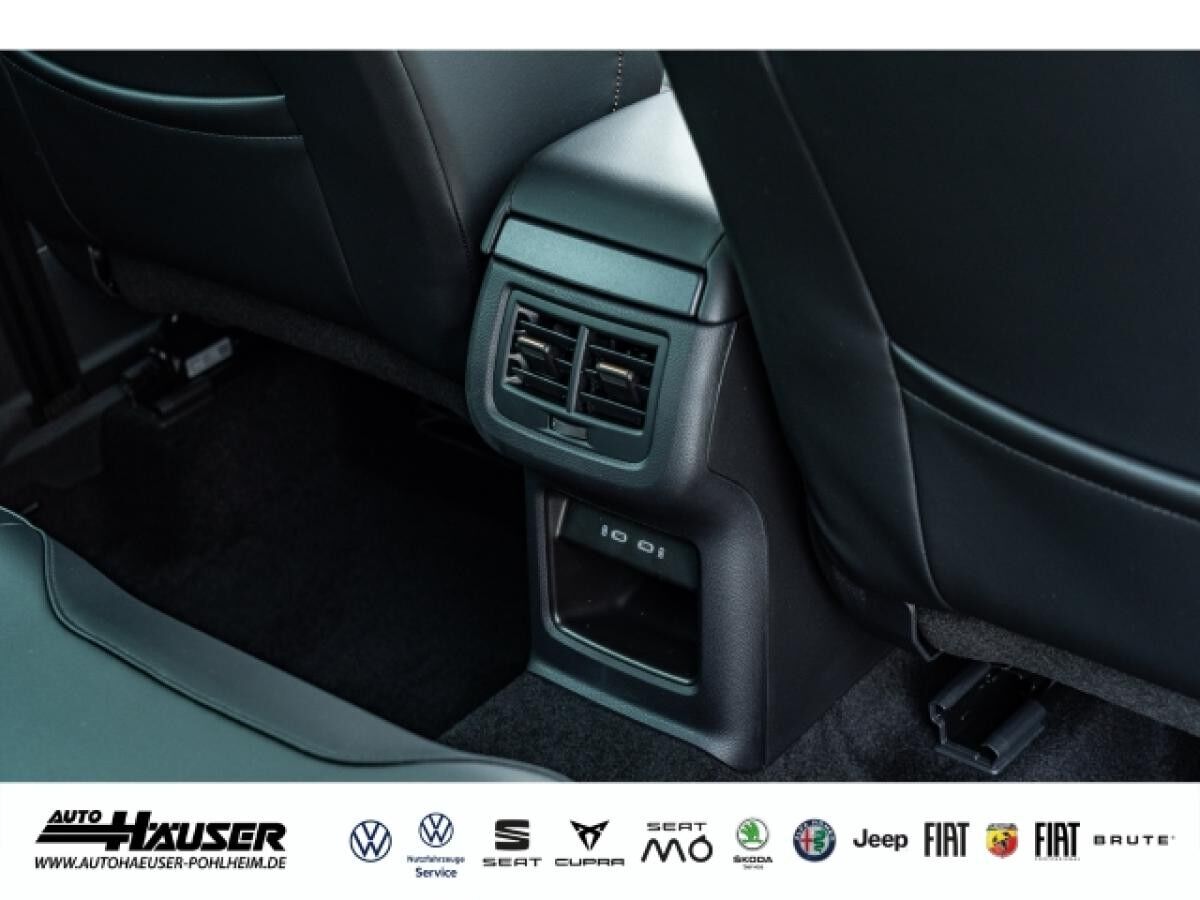 Cupra Ateca 1.5 TSI DSG AHK EL. HECKKL. MEMORY TOP-VIEW