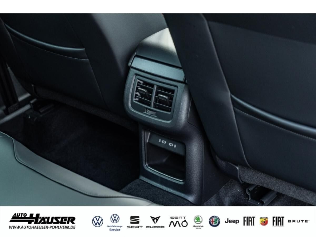 Seat Ateca FR 1.5 TSI Black Edition DSG TOP-VIEW EL. HECKKL. NAVI PARK LED ACC