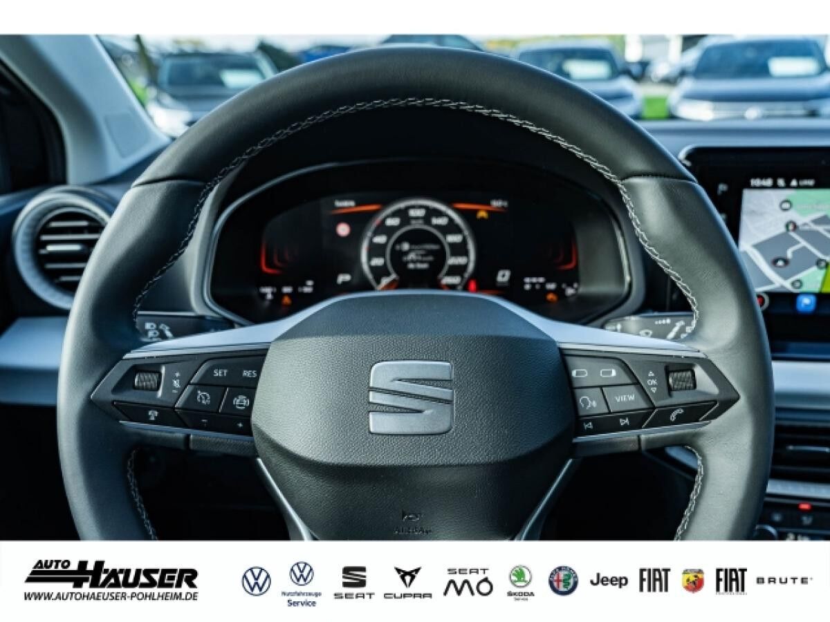 Seat Ibiza Road Edition 1.0 TSI DSG NAVI KAMERA ACC LED PDC FULL-LINK