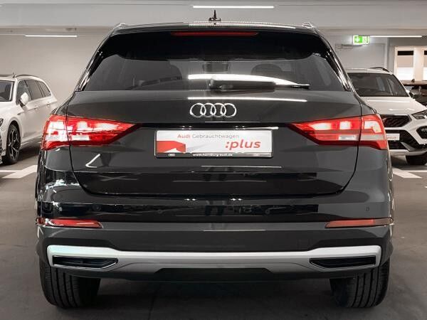 Audi Q3 35 TFSI advanced S tronic NAVI/AHK/LM19/ACC