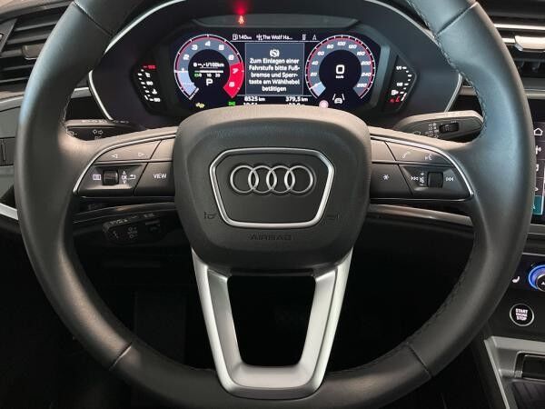 Audi Q3 35 TFSI advanced S tronic NAVI/AHK/LM19/ACC