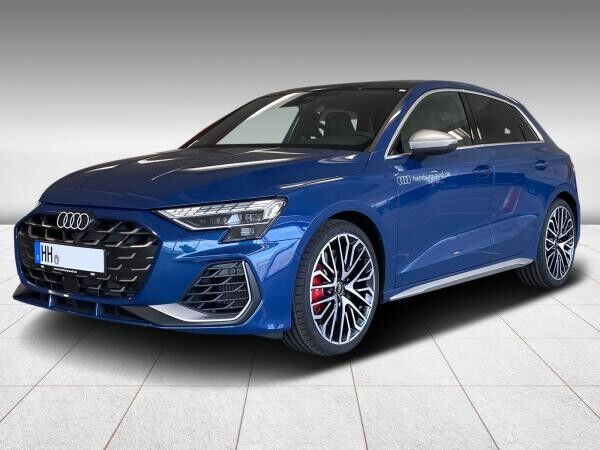 Audi S3 Sportback 2.0 TFSI Navi ACC Kamera Panorama