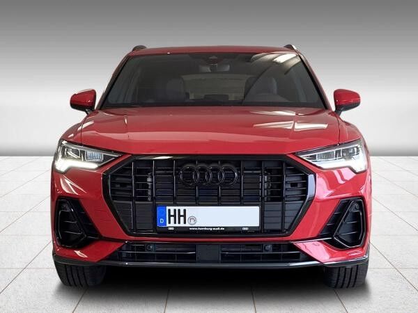 Audi Q3 35 TFSI S line S tronic LED Navi Sound Optik