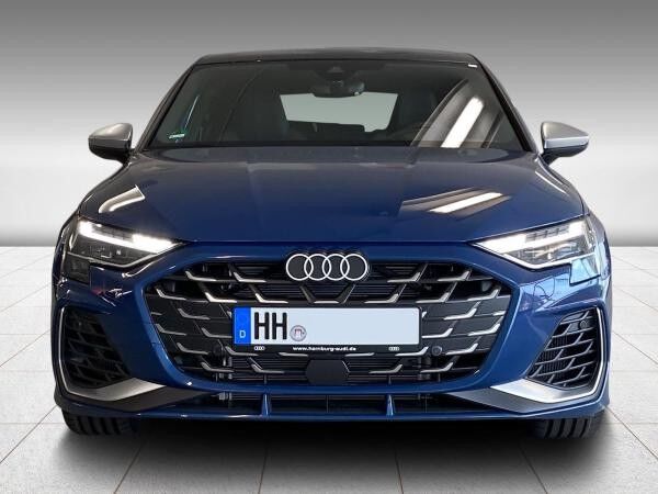 Audi S3 Sportback 2.0 TFSI Navi ACC Kamera Panorama