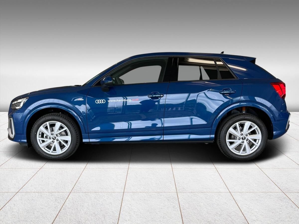 Audi Q2 35 TFSI S tronic 2xS line Matrix Kamera Sound