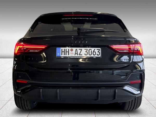 Audi Q3 Sportback 35 TDI S line S tronic Navi ACC LED