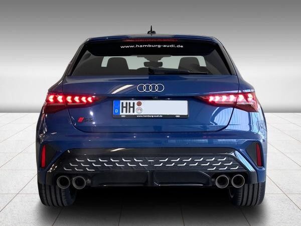 Audi S3 Sportback 2.0 TFSI Navi ACC Kamera Panorama
