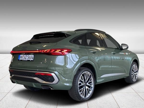 Audi Q5 Sportback 2.0 TFSI S line quattro Navi Matrix