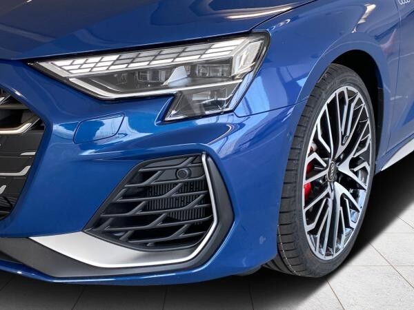 Audi S3 Sportback 2.0 TFSI Navi ACC Kamera Panorama