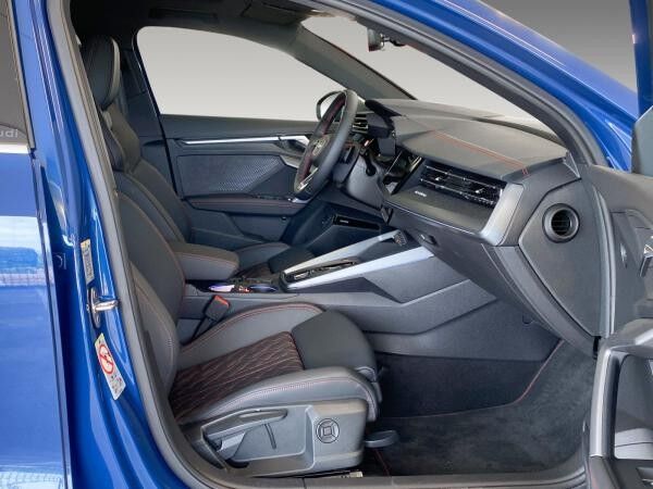 Audi S3 Sportback 2.0 TFSI Navi ACC Kamera Panorama