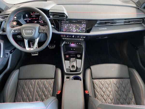 Audi S3 Sportback 2.0 TFSI Navi ACC Kamera Panorama