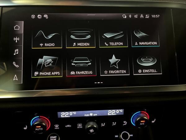 Audi Q3 Sportback 35 TDI S line S tronic Navi ACC LED
