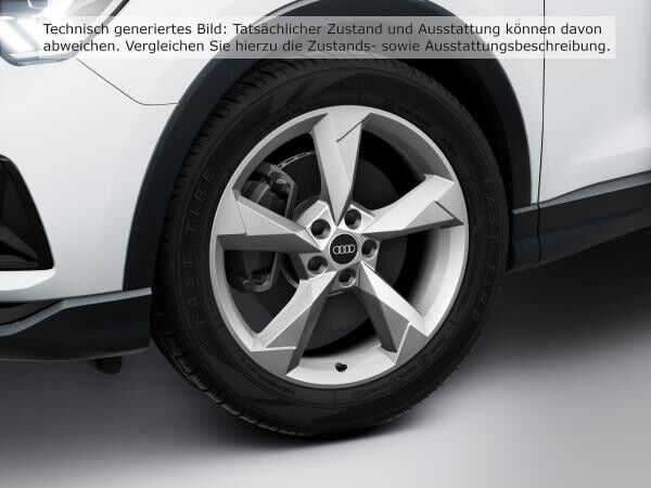 Audi Q3 40 TFSI quattro S line AHK Navi Sound Keyless
