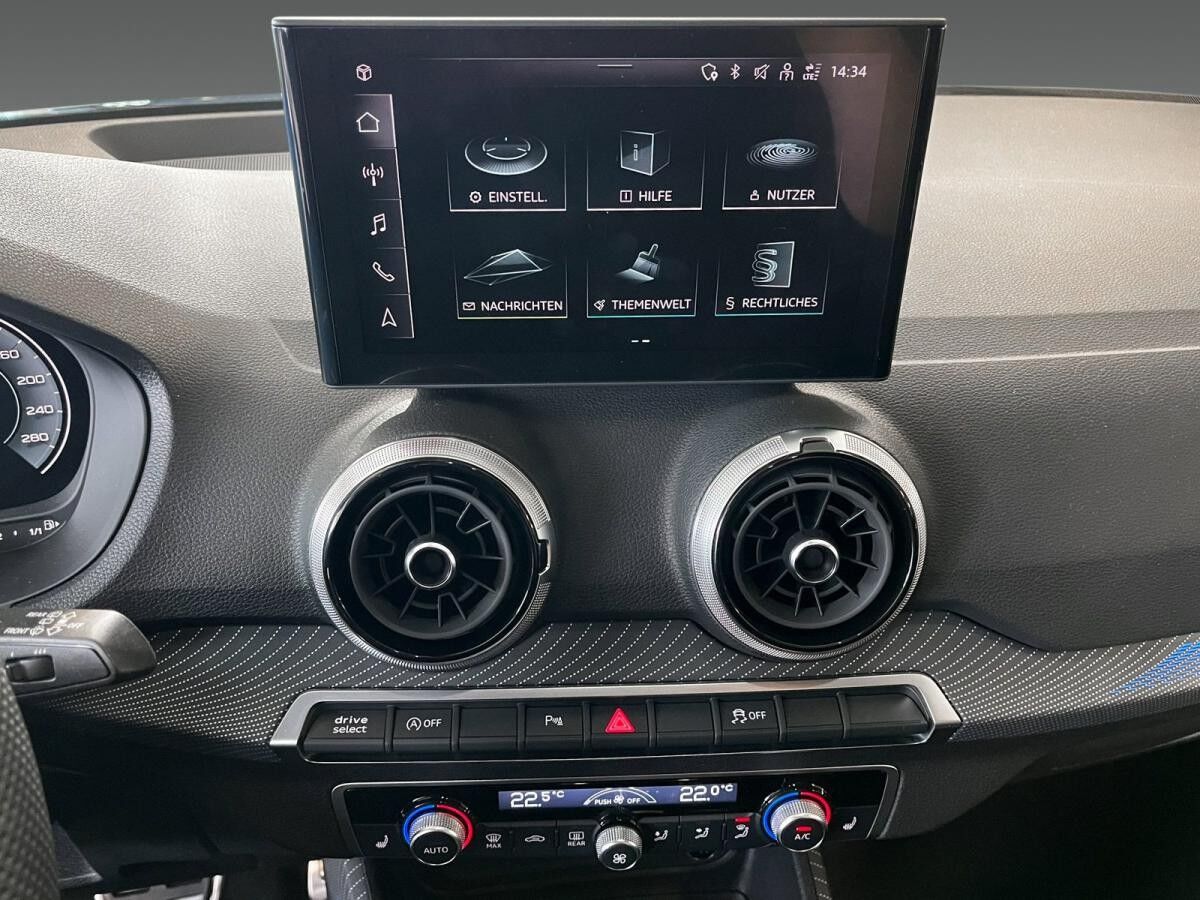 Audi Q2 35 TFSI S tronic 2xS line Matrix Kamera Sound
