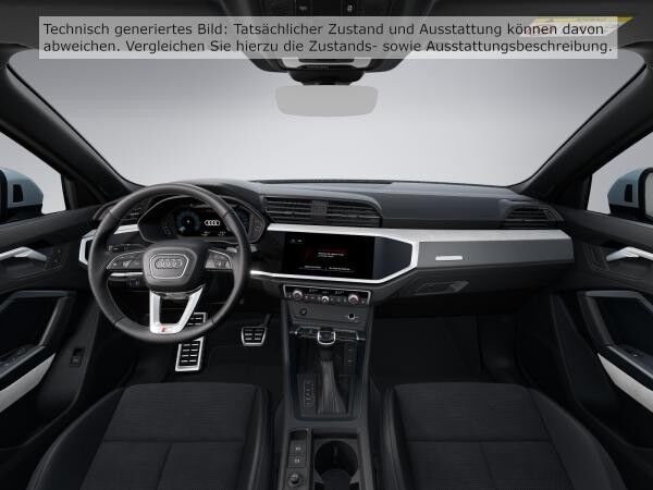 Audi Q3 40 TFSI quattro S line AHK Navi Sound Keyless