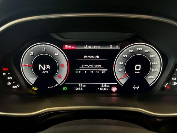 Audi Q3 Sportback 35 TDI S line S tronic Navi ACC LED