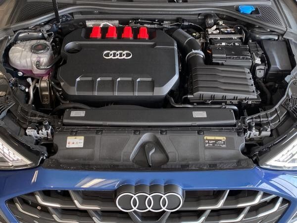 Audi S3 Sportback 2.0 TFSI Navi ACC Kamera Panorama