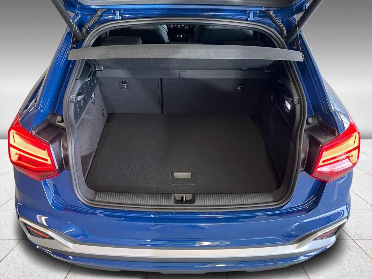 Audi Q2 35 TFSI S tronic 2xS line Matrix Kamera Sound