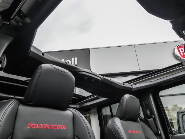 Jeep Wrangler ⚡Unlimited ⚡MY 25 Rubicon Sky One-Touch