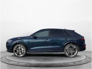 Audi RS Q8 SUV RS Sportabgasanlage, AHK, Optik schwarz, Keramik, Standh., 23", RS Designpaket grau Plus