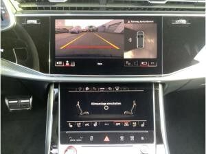 Audi RS Q8 SUV RS Sportabgasanlage, AHK, Optik schwarz, Keramik, Standh., 23", RS Designpaket grau Plus