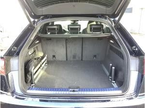 Audi RS Q8 SUV RS Sportabgasanlage, AHK, Optik schwarz, Keramik, Standh., 23", RS Designpaket grau Plus