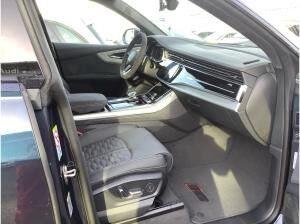 Audi RS Q8 SUV RS Sportabgasanlage, AHK, Optik schwarz, Keramik, Standh., 23", RS Designpaket grau Plus