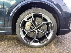 Audi RS Q8 SUV RS Sportabgasanlage, AHK, Optik schwarz, Keramik, Standh., 23", RS Designpaket grau Plus