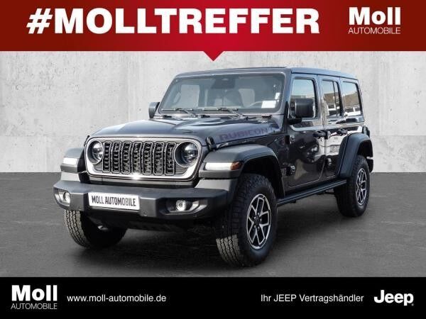 Jeep Wrangler ⚡Unlimited ⚡ MY 25 Rubicon Sky One-Touch
