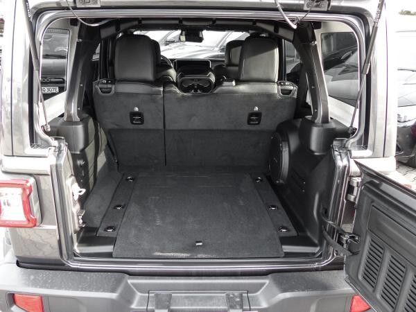 Jeep Wrangler ⚡Unlimited ⚡ MY 25 Rubicon Sky One-Touch