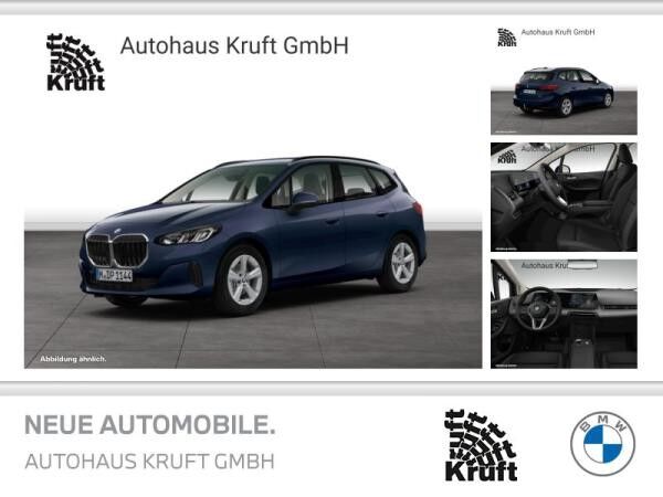 BMW 216 i DAB LED RFK Parkassistent Klimaaut. Shz