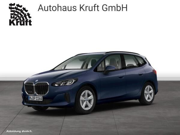BMW 216 i DAB LED RFK Parkassistent Klimaaut. Shz