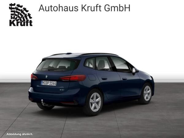 BMW 216 i DAB LED RFK Parkassistent Klimaaut. Shz