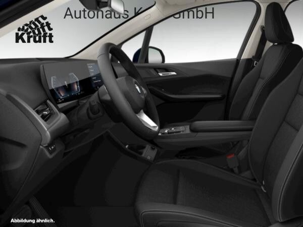 BMW 216 i DAB LED RFK Parkassistent Klimaaut. Shz