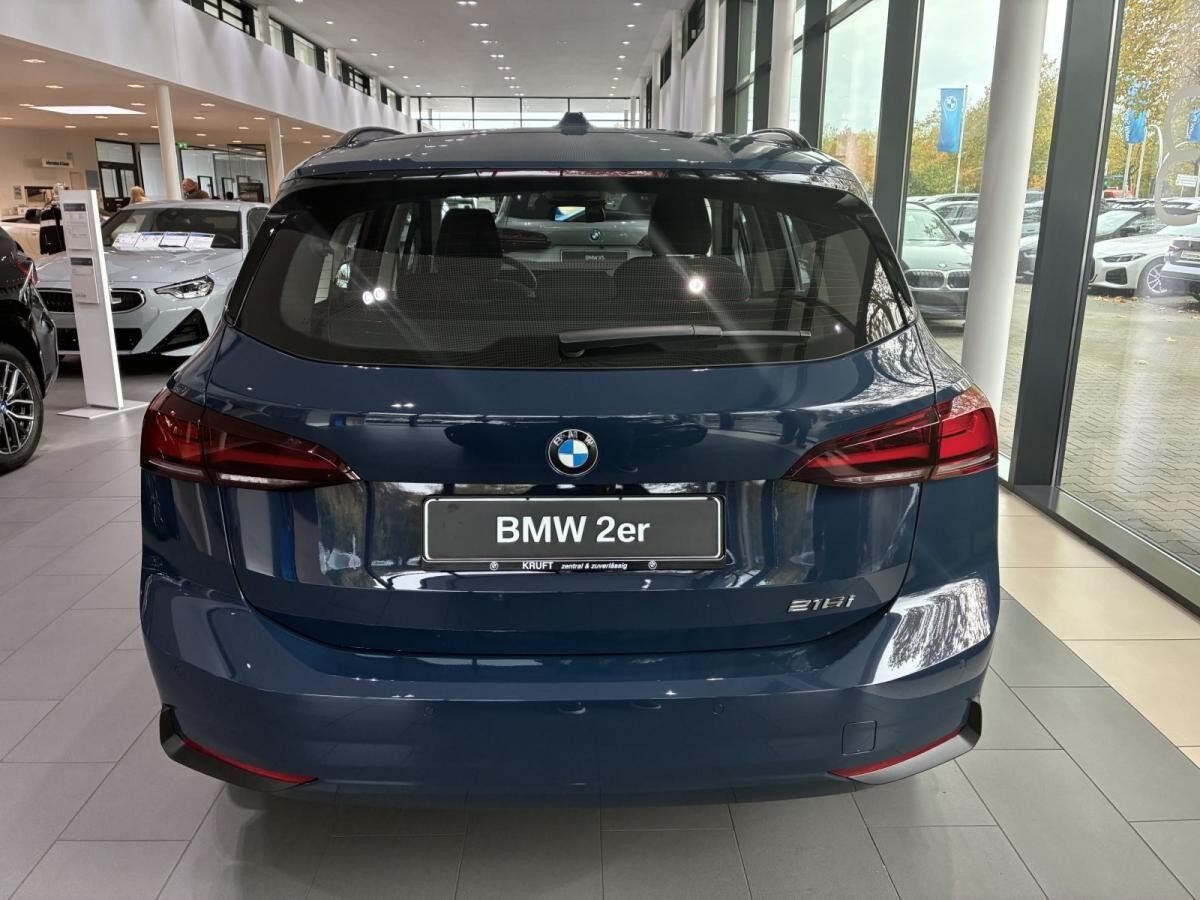 BMW 216 i DAB LED RFK Parkassistent Klimaaut. Shz