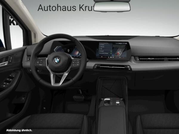 BMW 216 i DAB LED RFK Parkassistent Klimaaut. Shz