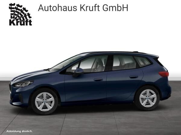 BMW 216 i DAB LED RFK Parkassistent Klimaaut. Shz