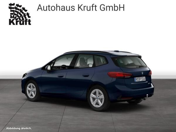 BMW 216 i DAB LED RFK Parkassistent Klimaaut. Shz