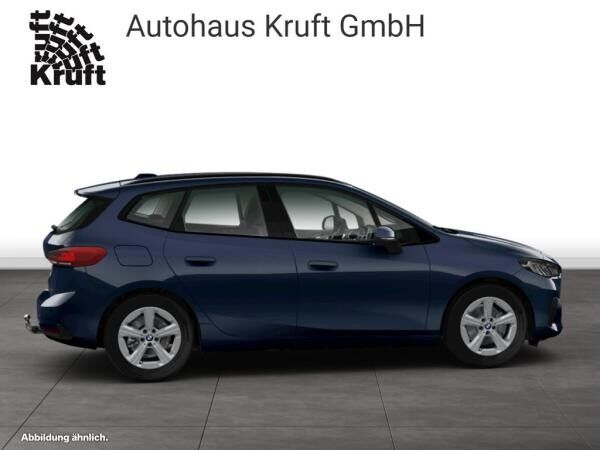 BMW 216 i DAB LED RFK Parkassistent Klimaaut. Shz