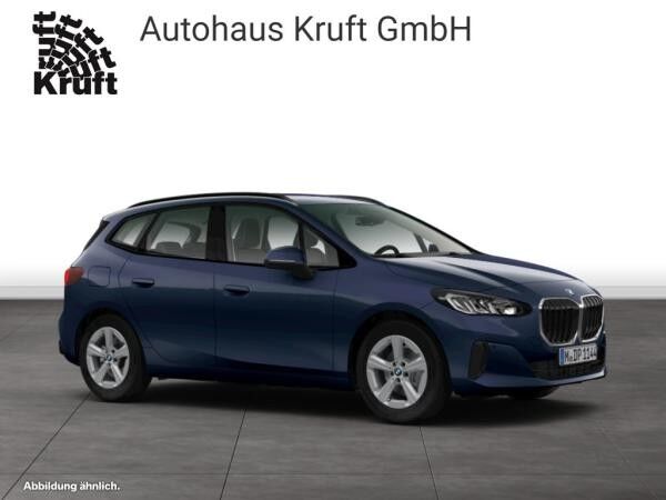 BMW 216 i DAB LED RFK Parkassistent Klimaaut. Shz