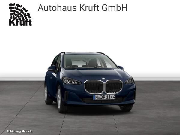 BMW 216 i DAB LED RFK Parkassistent Klimaaut. Shz