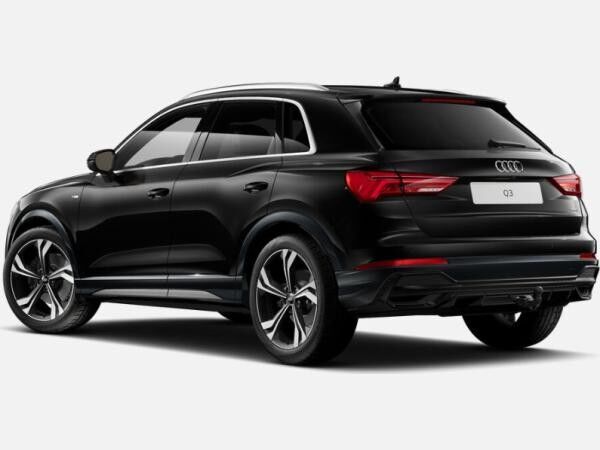 Audi Q3 SUV LED*S-line*Standh*AHK*Pano*360°Sonos