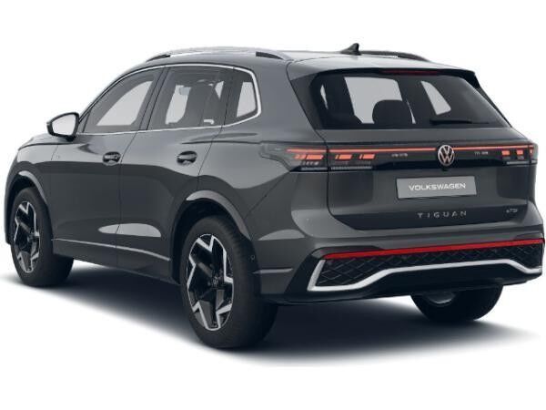 Volkswagen Tiguan R-Line 1.5 l TSI DSG