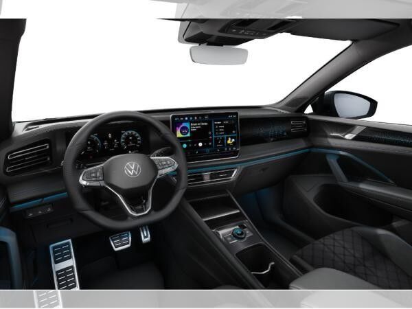 Volkswagen Tiguan R-Line 1.5 l TSI DSG