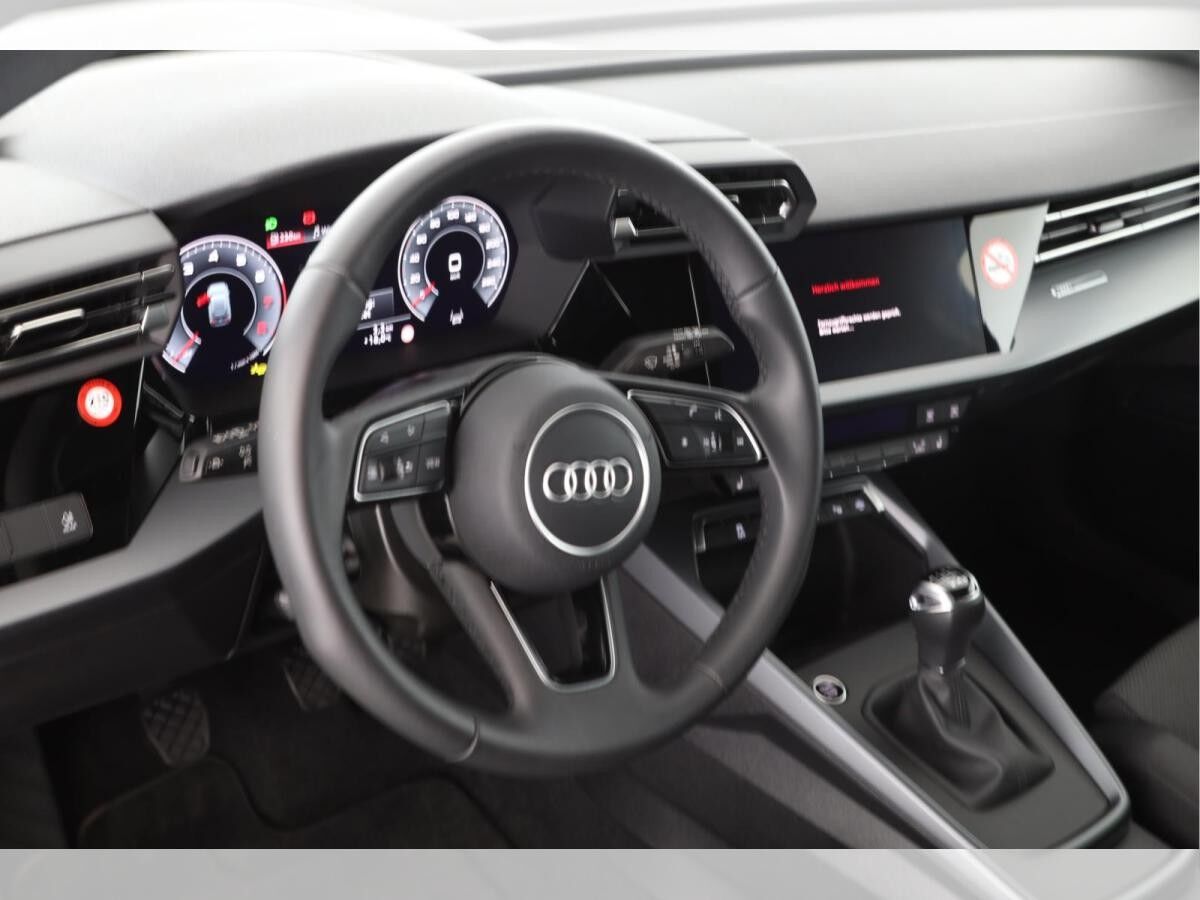 Audi A3 Sportback 35 TFSI advanced