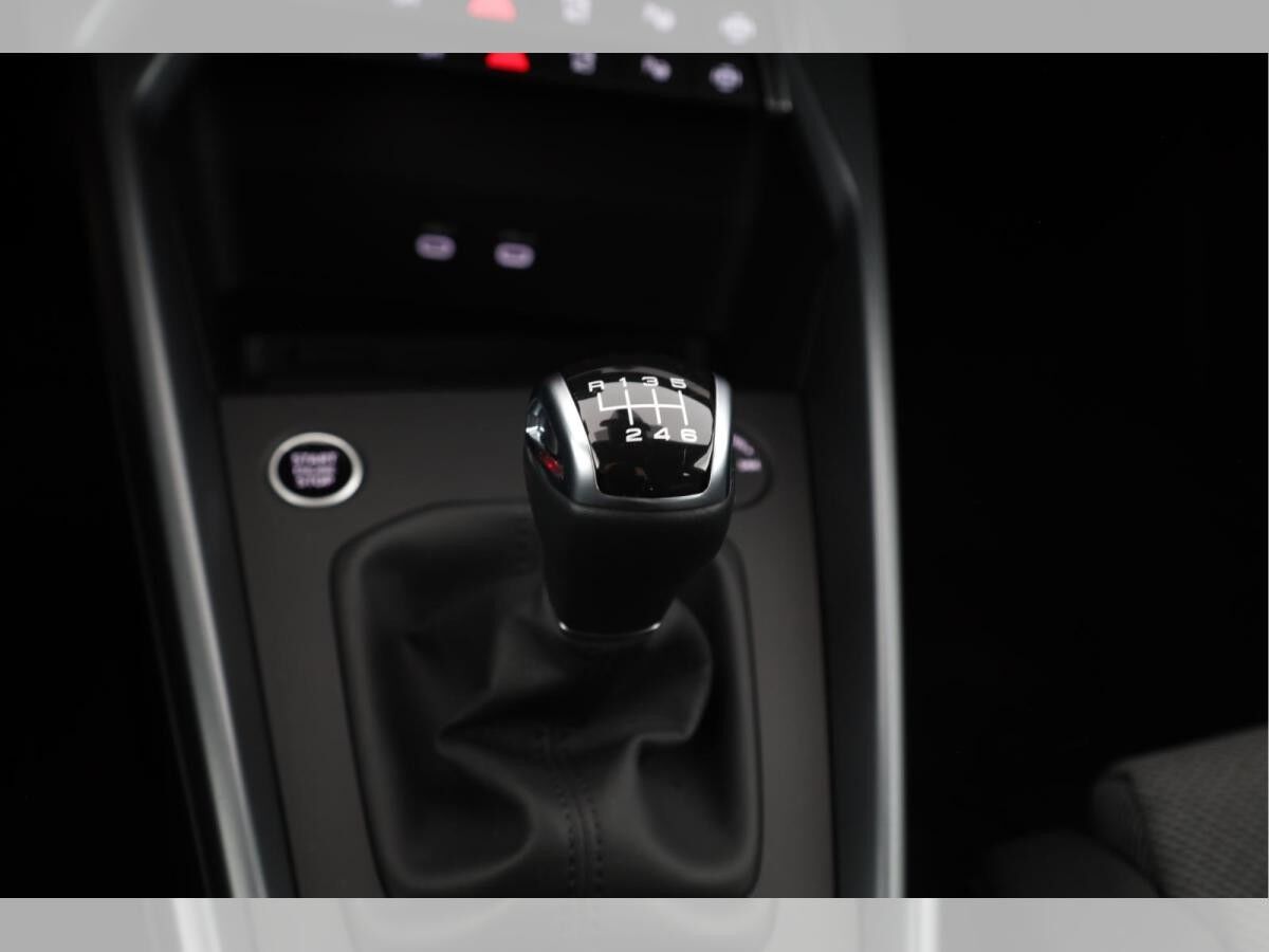 Audi A3 Sportback 35 TFSI advanced