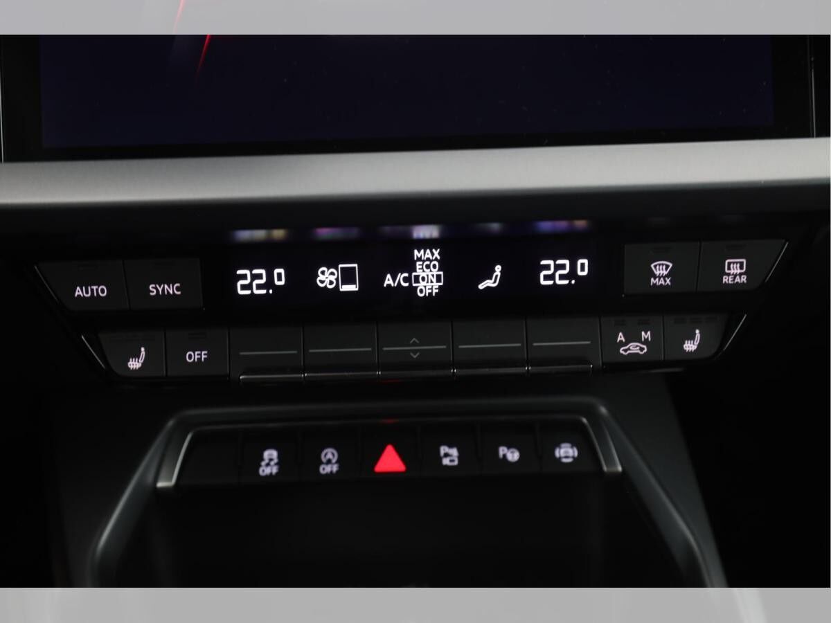 Audi A3 Sportback 35 TFSI advanced